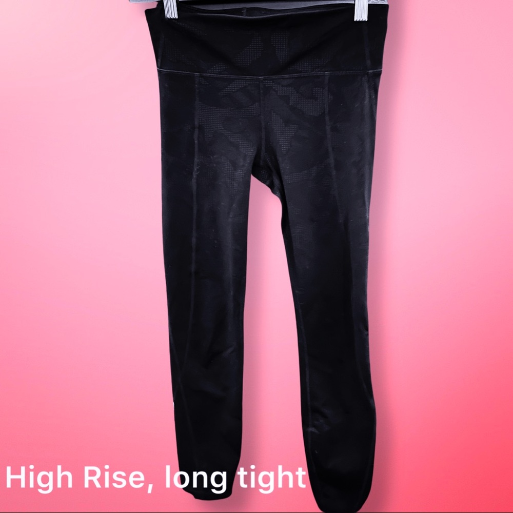 Gap Brand SZ Small High Rise Camo print Athletic Tight